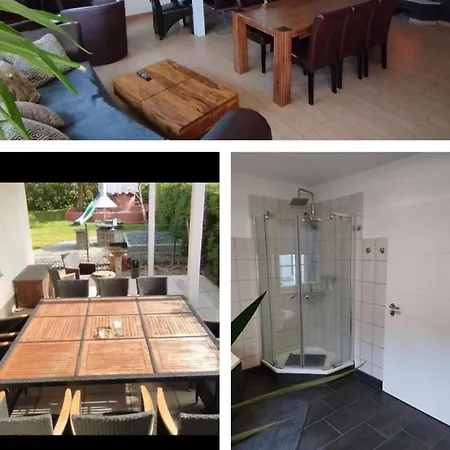 בית נופש Urlaubstraum Ueckermünde