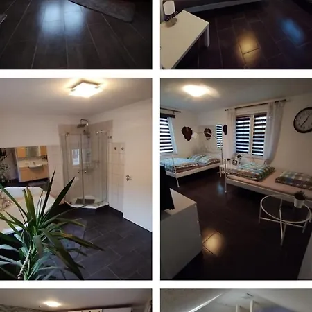 Urlaubstraum בית נופש Ueckermünde