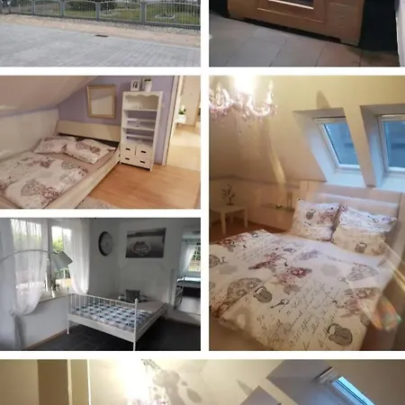 בית נופש Urlaubstraum *