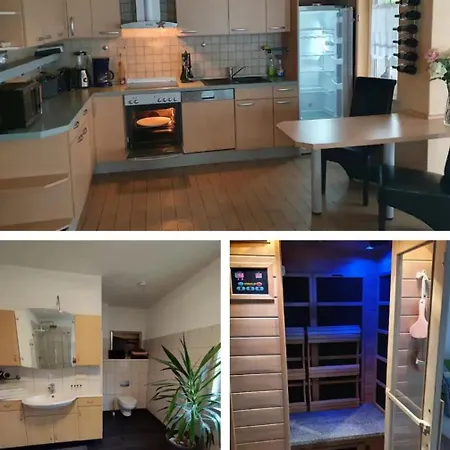 Urlaubstraum בית נופש