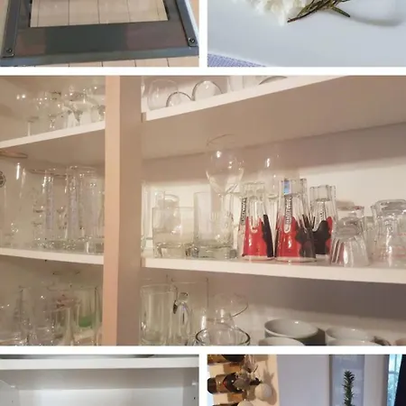 בית נופש Urlaubstraum Ueckermünde