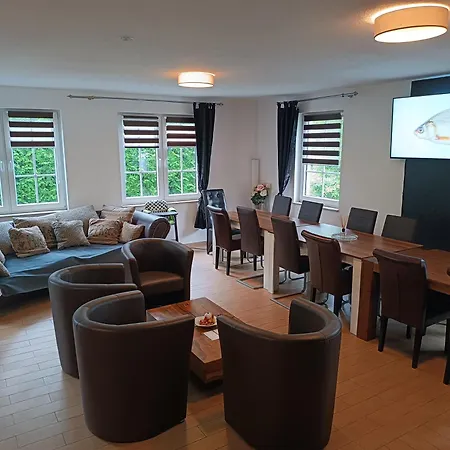 Urlaubstraum בית נופש Ueckermünde