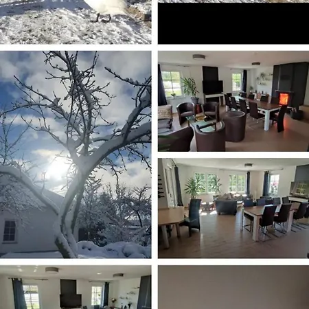 Urlaubstraum בית נופש *