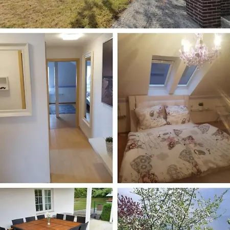 בית נופש Urlaubstraum Ueckermünde