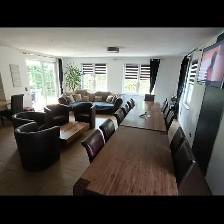 בית נופש Urlaubstraum Ueckermünde