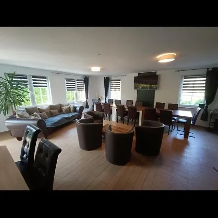 בית נופש Urlaubstraum Ueckermünde