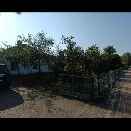 Urlaubstraum Иккермюнде