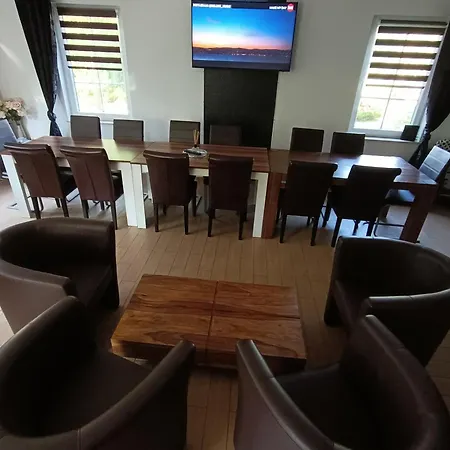 בית נופש Urlaubstraum Ueckermünde