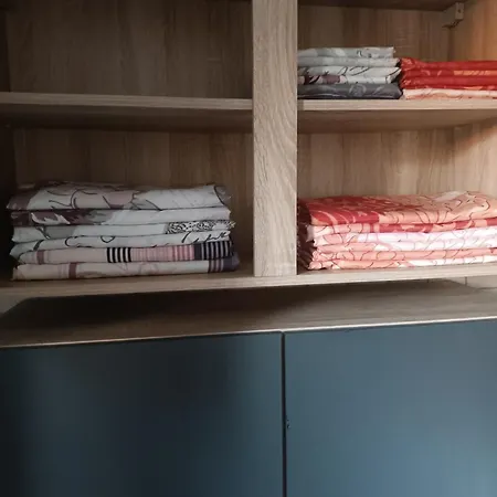 בית נופש Urlaubstraum Ueckermünde