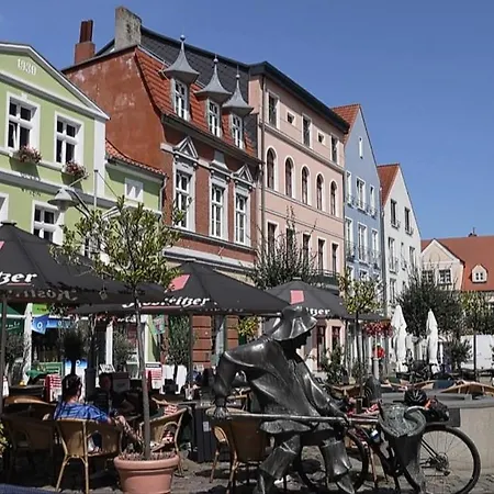 Urlaubstraum בית נופש *