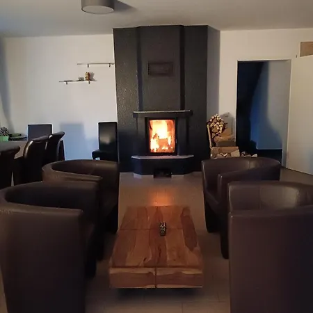 בית נופש Urlaubstraum *