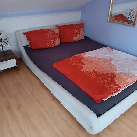 בית נופש Urlaubstraum Ueckermünde