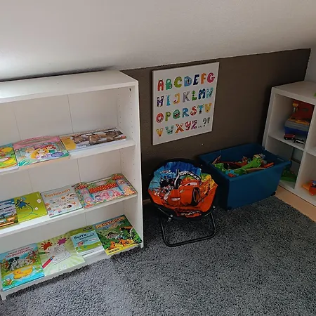 Urlaubstraum בית נופש Ueckermünde