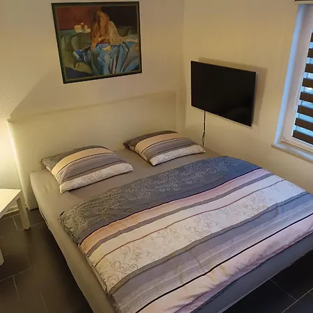 Holiday home Urlaubstraum Ueckermunde