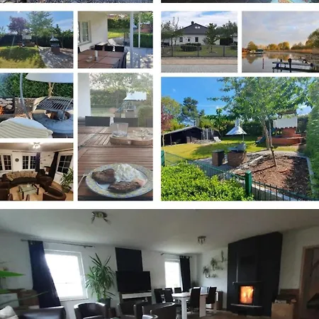 בית נופש Urlaubstraum